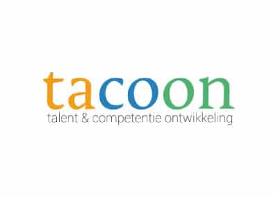 Logo Tacoon