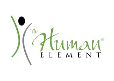 Logo The human element